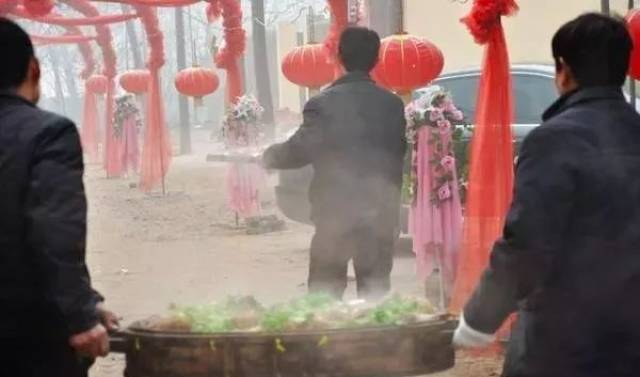 农村红白习俗的规矩,