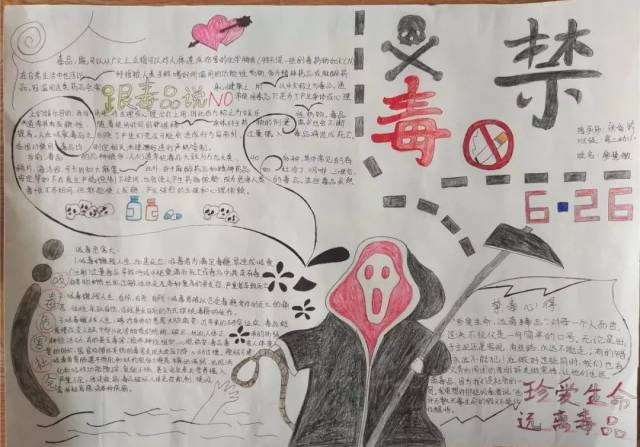 高二幼师一班廖慧敏