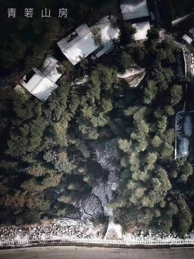 【百里楠溪特色民宿带】第16期:青箬山房