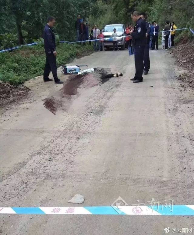 云南18岁少女高考完10天车祸身亡,肇事司机逃逸