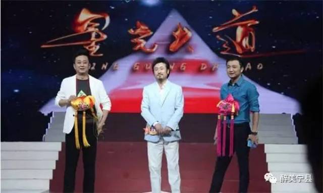 那些从甘肃走出去的明星们,演员,歌手,主持…个个都是王牌!