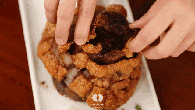 美食界