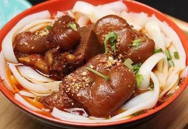 钦州猪脚粉 ▼ 红杉鱼 钦州除了美食 还有这个不得不提的骄傲 钦州