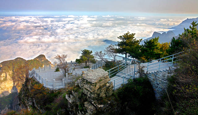 酷暑来袭 夏养山西 山西品质旅游景区给你一个来山西避暑的理由