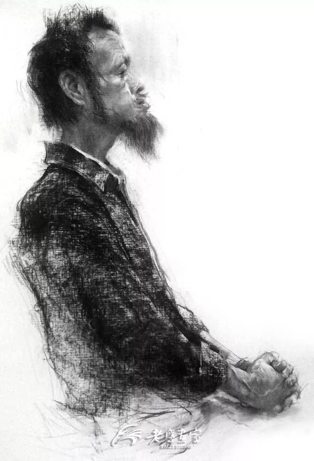 【老鹰画室作品欣赏】——银湖校区金鹰高复班师资简介及师生作品
