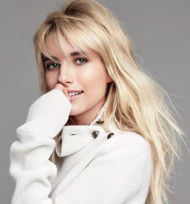 婊气女皇emma roberts 经典万用婊情包!