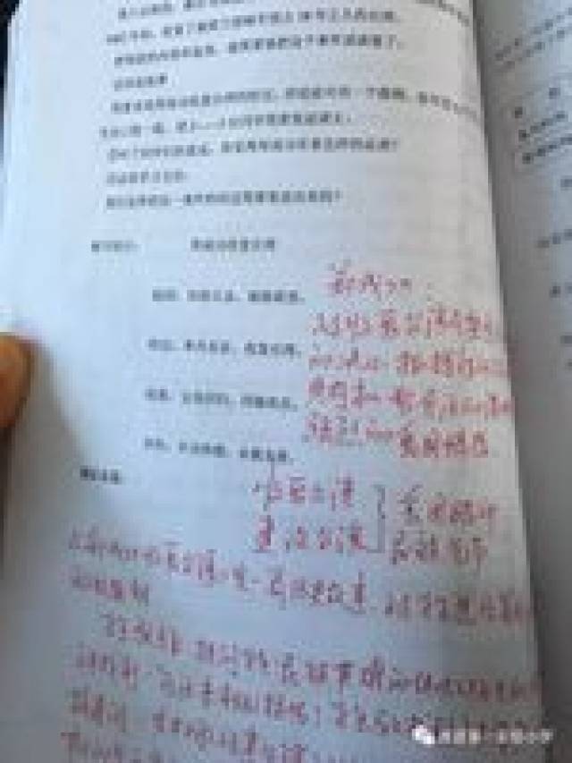 我校一直以来备课外婆坚持小屋,小组同科集体为一个备课制度,每周教师家的同级优秀教案图片