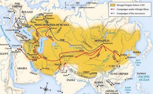蒙古国是怎么看待元代的历史的