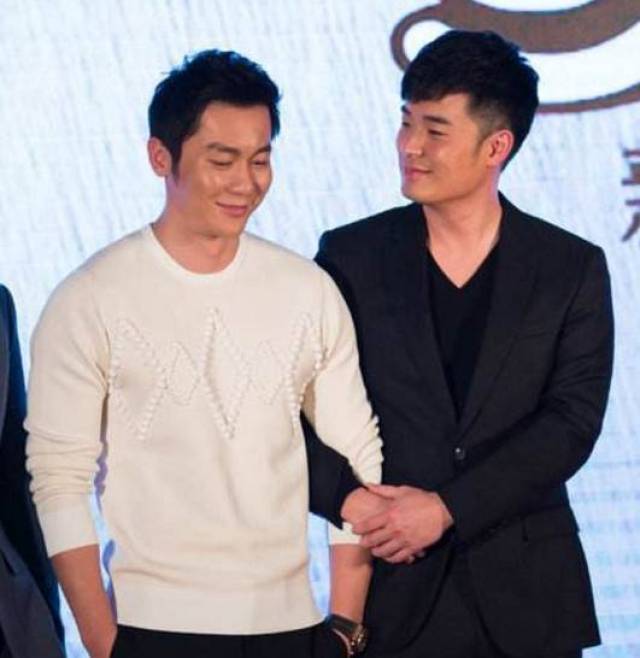 陈赫李晨