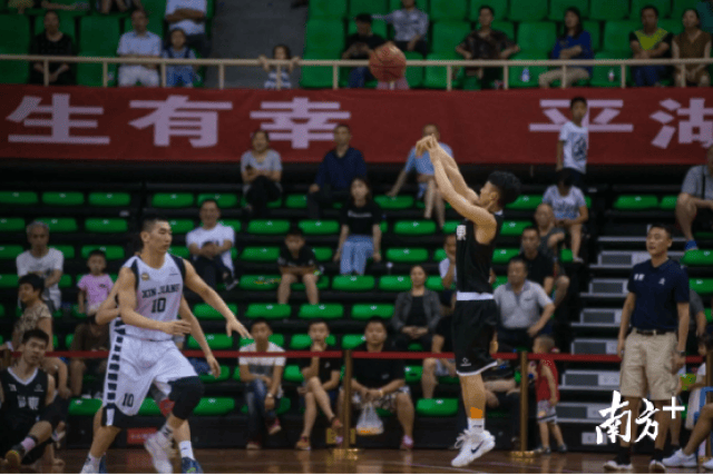 小老虎表现抢眼!U19联赛广东宏远青年队胜新