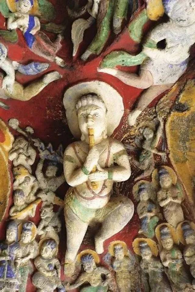 赵昆雨说|《阿荦来操》与鲜卑歌之谜:胡霜凋折