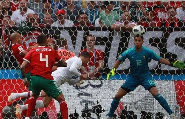 葡萄牙VS伊朗比分预测,C罗再造神话还是伊朗