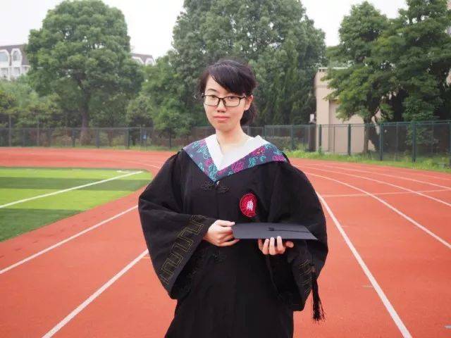 2018年华东师范大学优秀毕业生—张婉莹