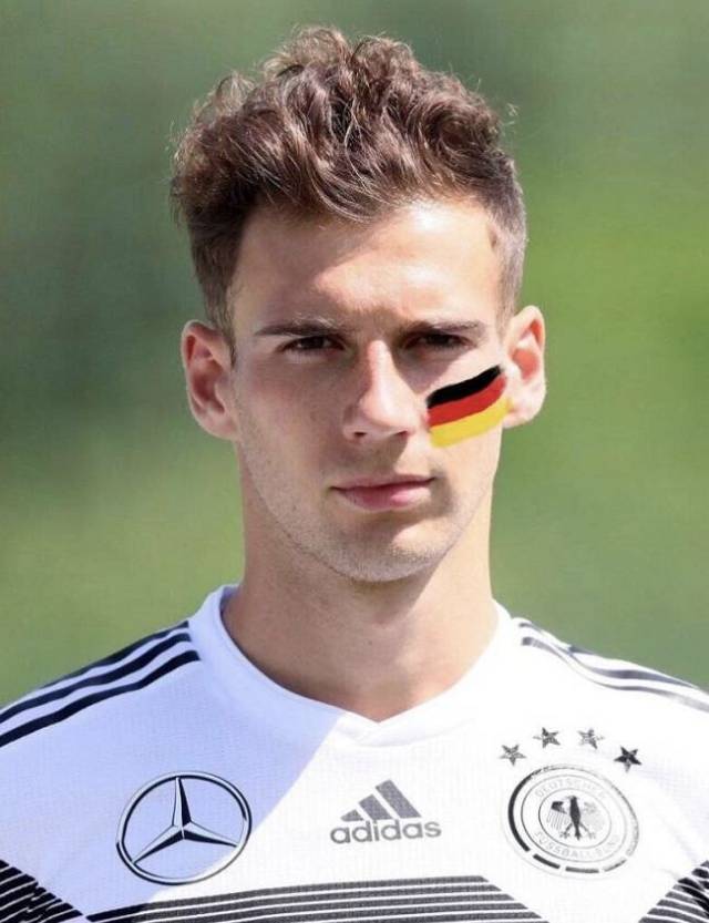 莱昂-格雷茨卡 leon christoph goretzka 号码:8号 位置:中场 所属