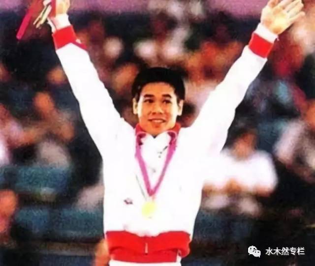 这一年,李宁在第6届世界杯体操比赛中获6项冠军, 创造了世界体操史上