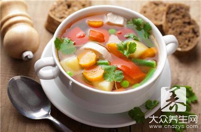 素高汤的做法大全