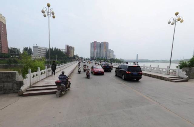 潢川,河南一座久闻其名,不见其城的小县城