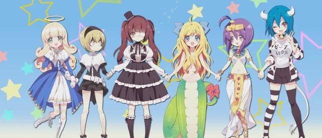 七月新番,九部必看动漫,第九部网盘都未必得见