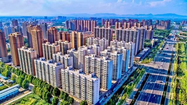 摄影师镜头中的禹州市颍川街道办事处
