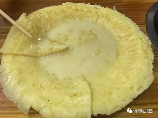 煎面饼.