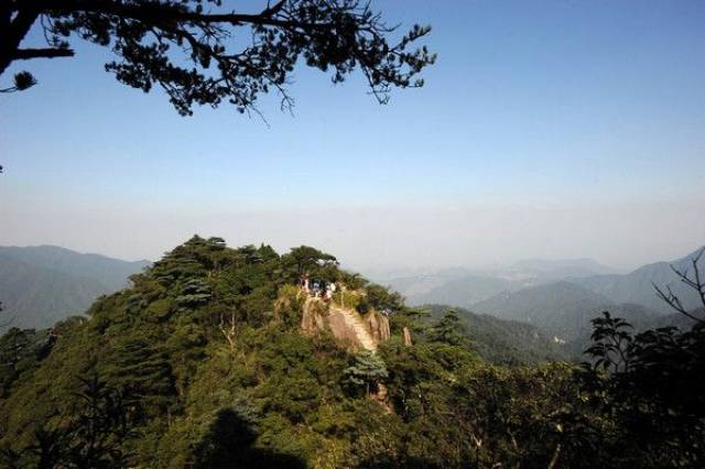 广东自驾游十大最优景点——誉为广东屋脊的韶关南岭国家森林公园