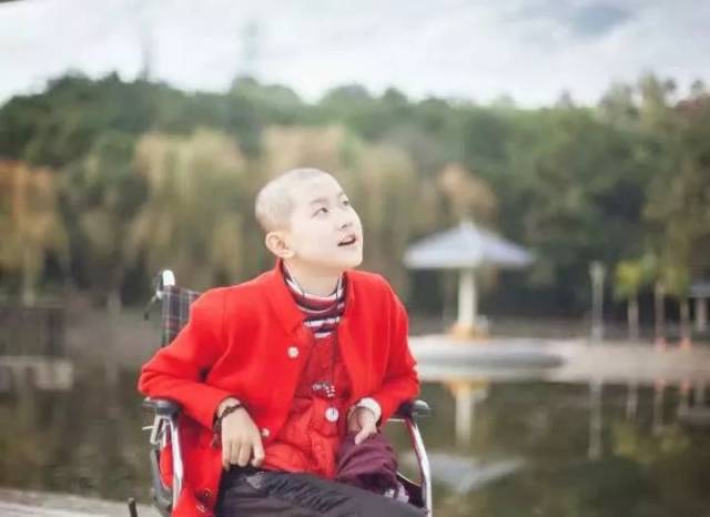 12岁左腿高位截肢,忍痛写下30万字长篇小说...攀枝花励志小女孩