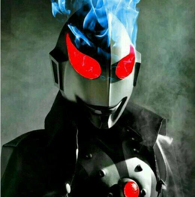 奥特曼的披风,看哪一个奥特曼更有王者之风