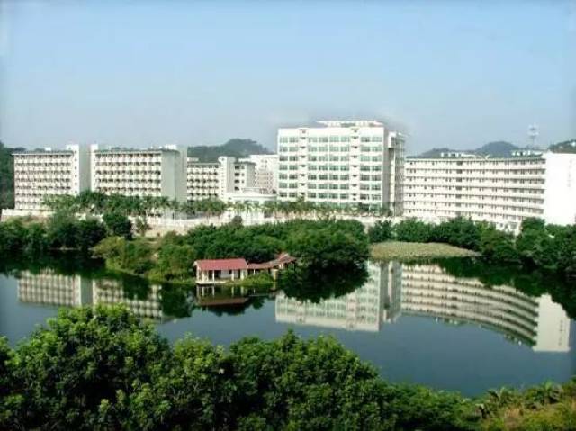 韩山师范学院