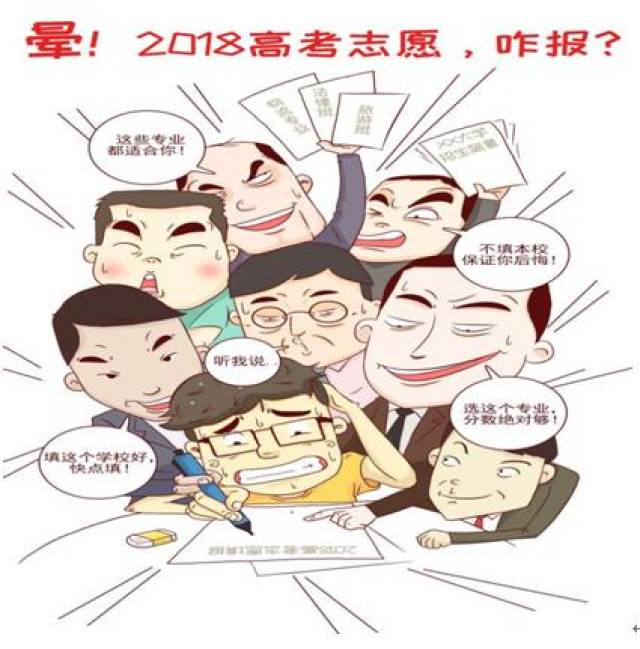 志愿填报找勋哥 搜狐网
