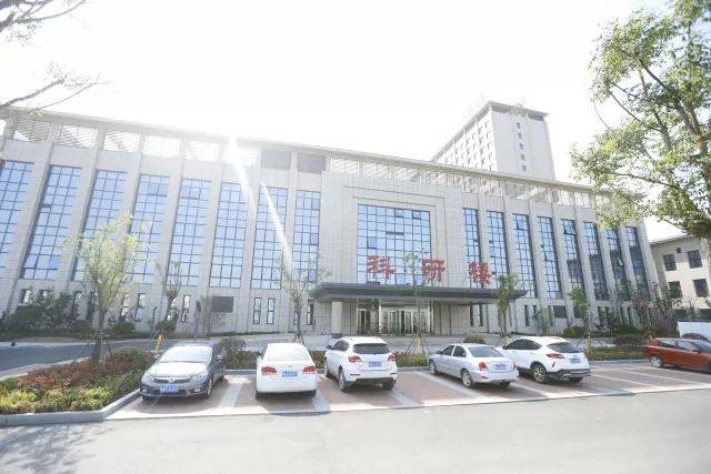 新郑市公立人民医院的精品范儿.