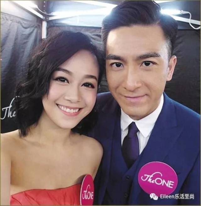 1974年出生的马国明也是tvb的老面孔了,曾出演《冲上云霄》系列里英姿