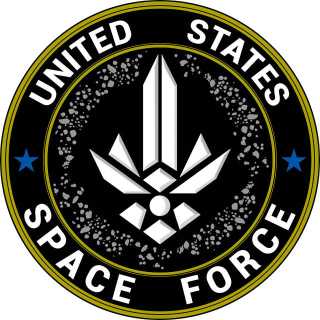 美国最新军种徽章设计出炉:这是要杀光外星昆虫的节奏