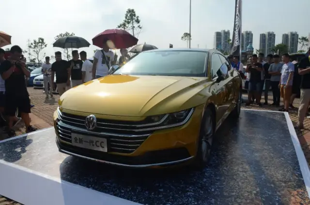 大众只有GOLF一款车型?你不了解的大众经典文化，都在这了!