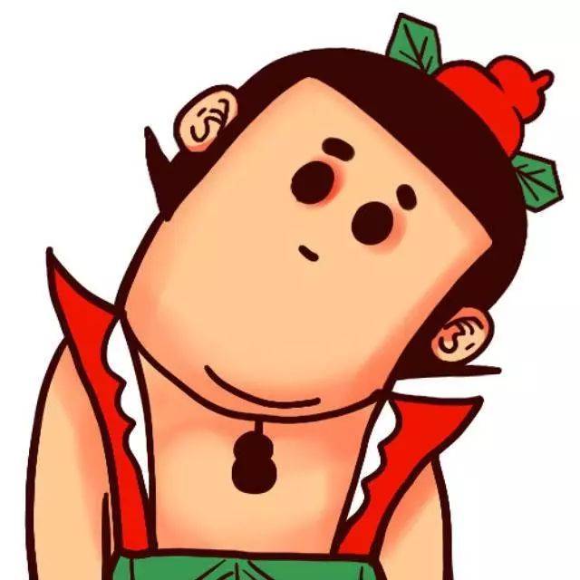 分享一波歪脖子头像,男女都有欢迎抱走