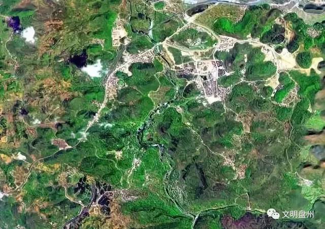 【文明盘州】盘州市娘娘山入选贵州省十佳生态美地!