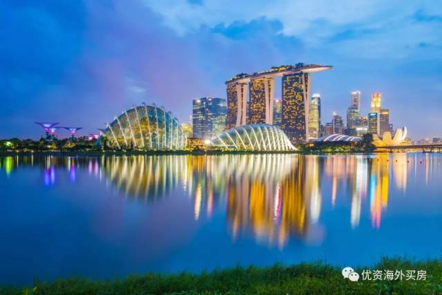 第一太平戴维斯:2018年新加坡房价可能会上涨