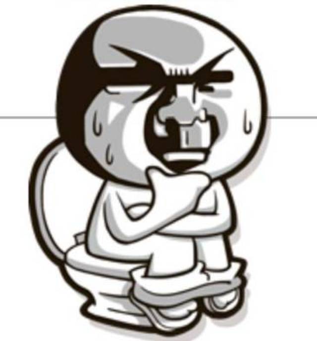 中午出一趟门被晒成非洲人了 ▼ 这样的天气 就算去厕所蹲个坑也是
