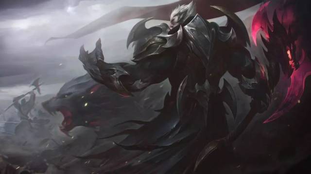 美服官网公布盖伦vs诺手活动细节 无限火力即将到来