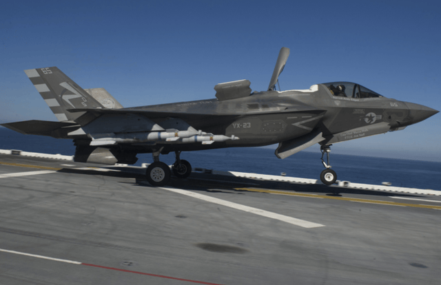 以色列不惜代价升级f-35战斗机,真敢远程奔袭伊朗