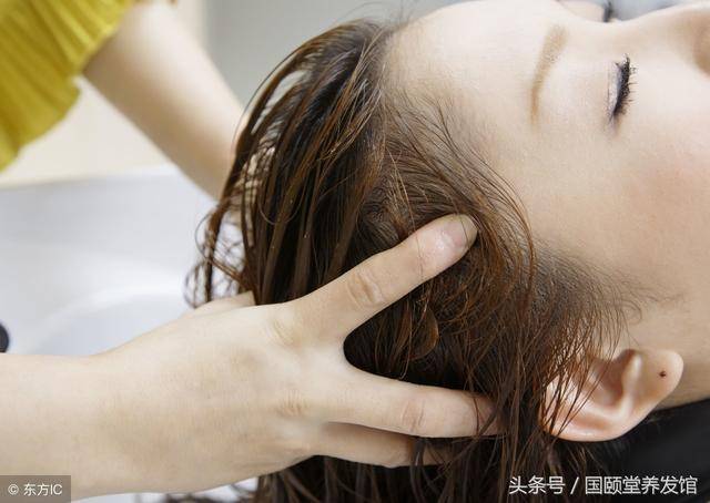 头发稀少的女生们,养发加盟:看看长发飘飘做女神的办法