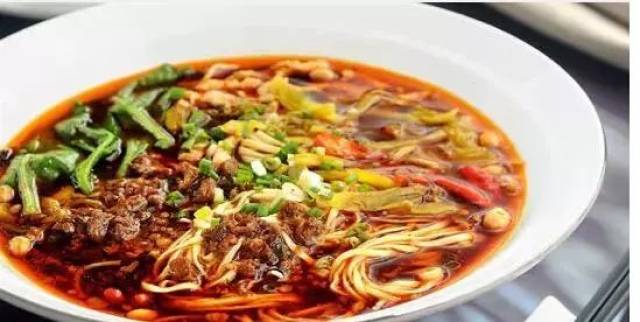 冬至饺子夏至面,成都top15面馆,速去打卡!