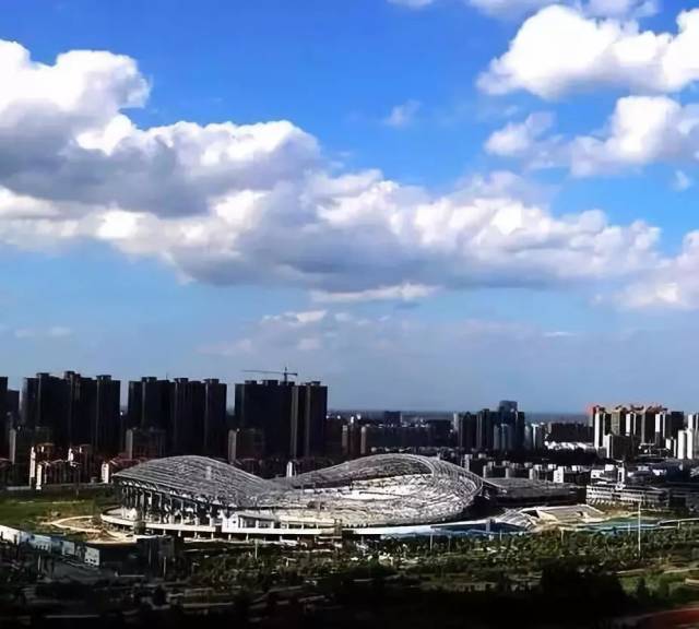 两年后,驻马店将全面开挂!你会庆幸自己没离开这座城市!