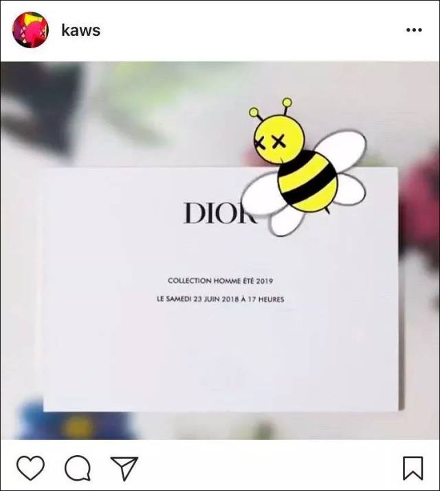 定番资讯 dior kaws 即将登场,virgil abloh 打造首款 lv 运动鞋