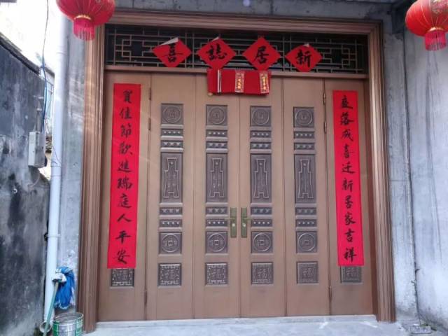 栗木双迎门业 以质量说话,以服务立足 双迎门业在行业中名列前茅