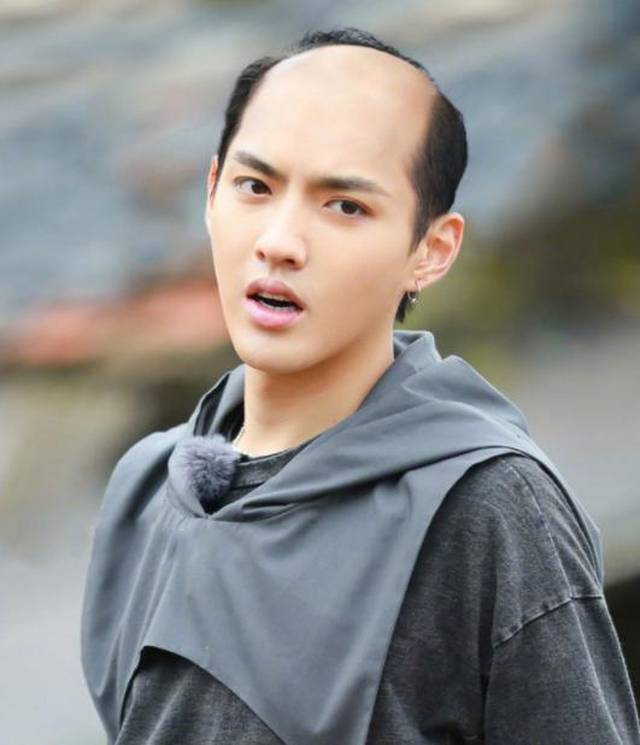 国内男明星