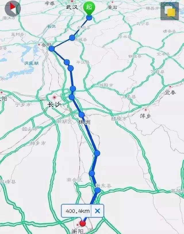 重磅!长衡城际铁路,助推衡阳融入"长株潭"城市群