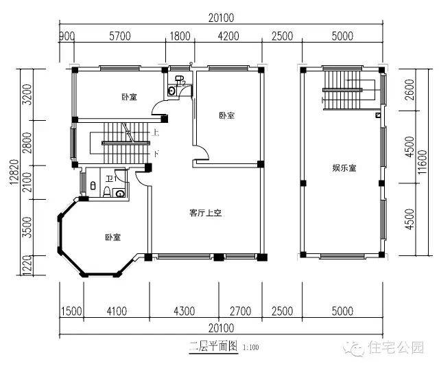 3x14米 占地面积:285㎡ 建筑面积:836㎡ 长 x 宽:15x18米,梯形