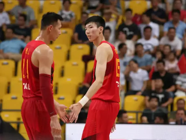 第二个周琦?又一中国球员冲击nba,网友纷纷表示支持:有血性的男人!