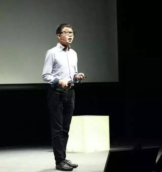 奇葩说蔡聪:我是个看不见的爸爸