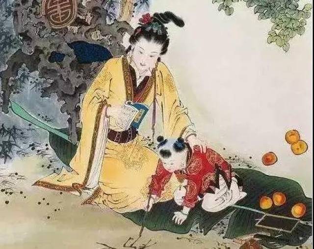 中华十大贤母:母教传家风,感恩慈母心